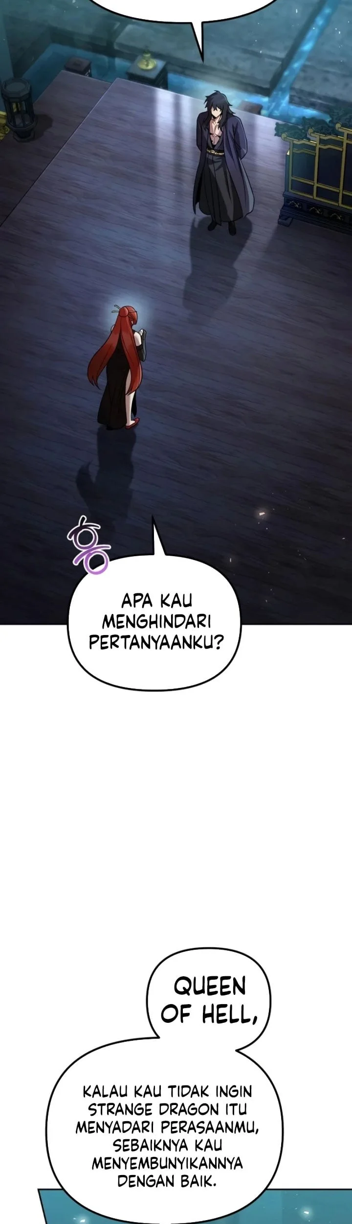 The Second Eunuch Regains His Manhood Chapter 80 - halaman 6
