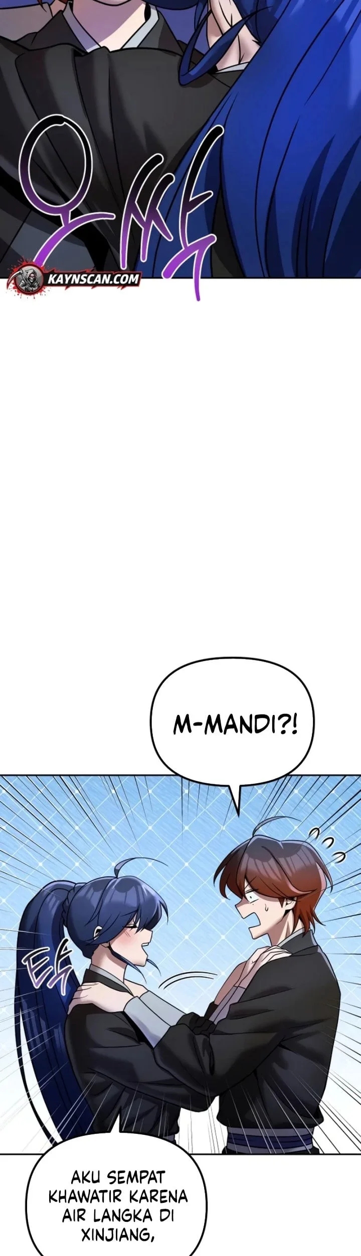The Second Eunuch Regains His Manhood Chapter 80 - halaman 84