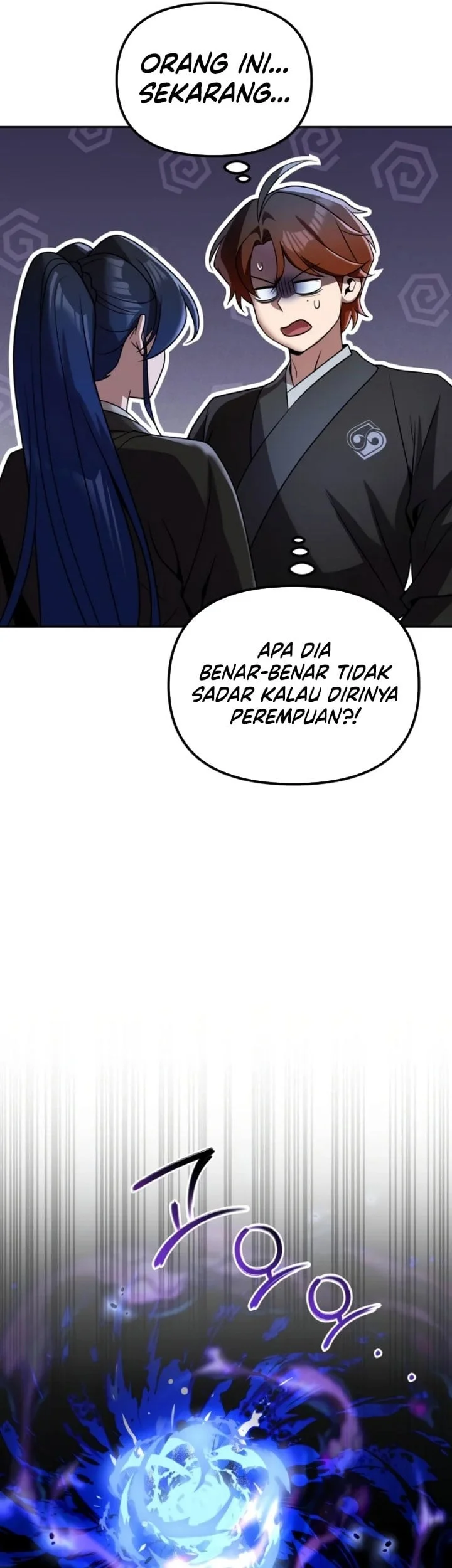 The Second Eunuch Regains His Manhood Chapter 80 - halaman 88