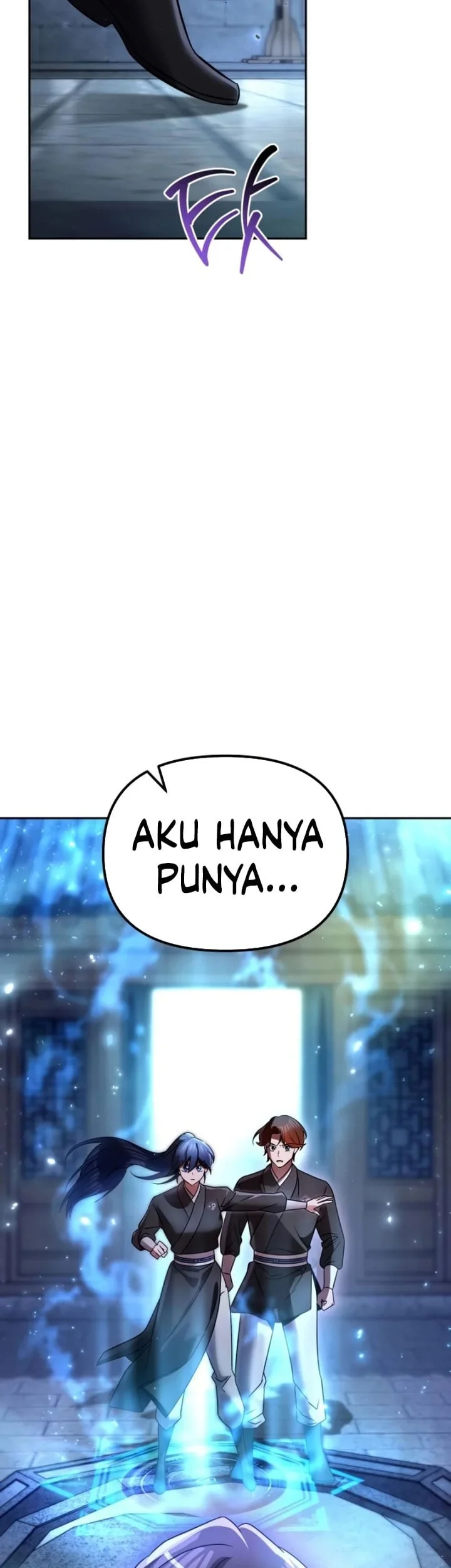 The Second Eunuch Regains His Manhood Chapter 80 - halaman 98
