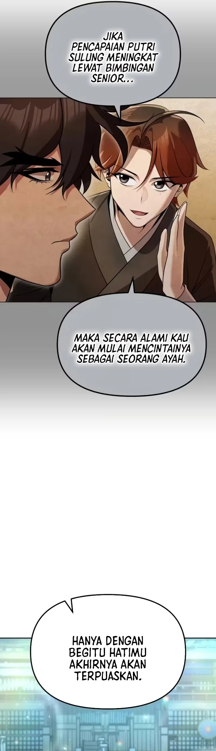 The Second Eunuch Regains His Manhood Chapter 81 - halaman 110