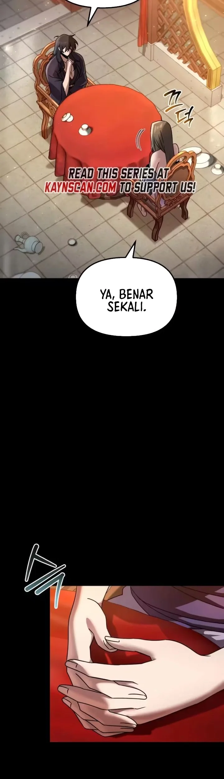 The Second Eunuch Regains His Manhood Chapter 81 - halaman 26
