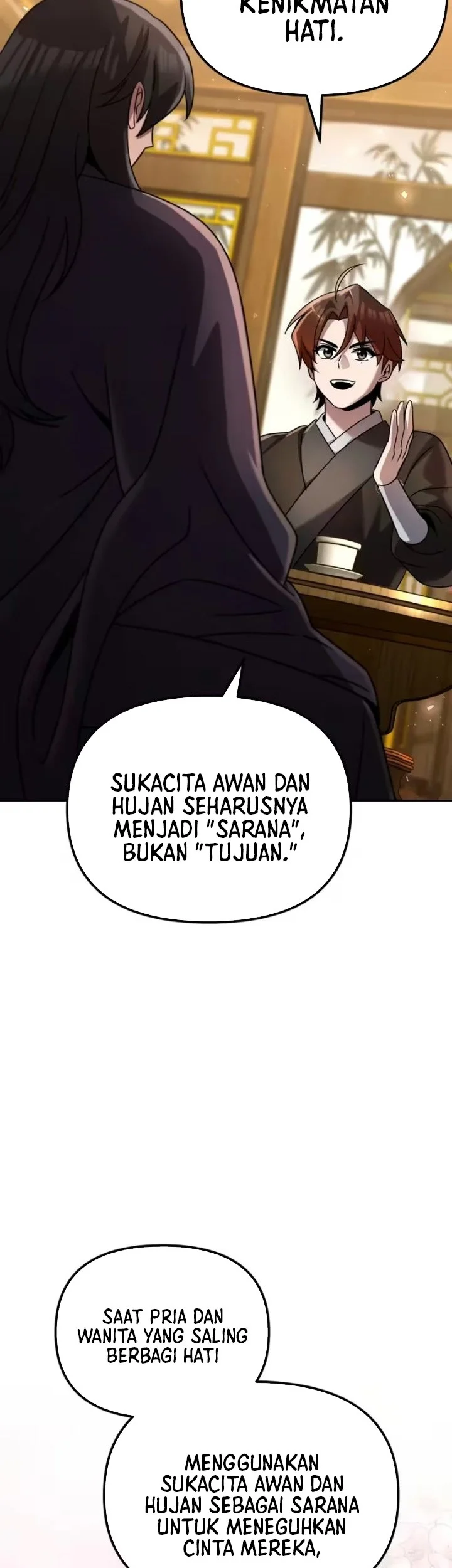 The Second Eunuch Regains His Manhood Chapter 81 - halaman 46