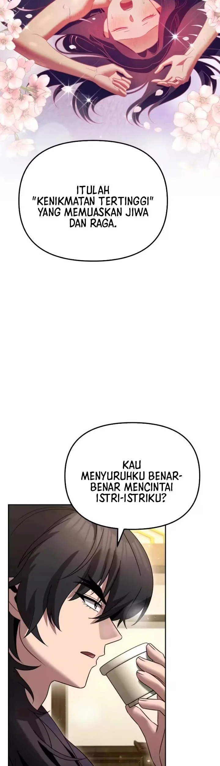 The Second Eunuch Regains His Manhood Chapter 81 - halaman 48