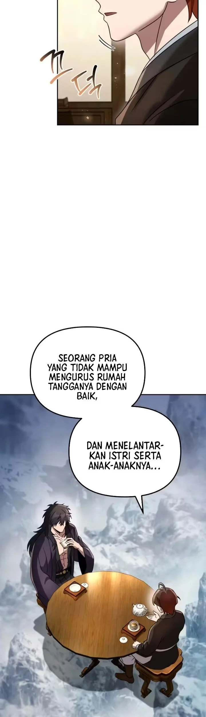 The Second Eunuch Regains His Manhood Chapter 81 - halaman 50