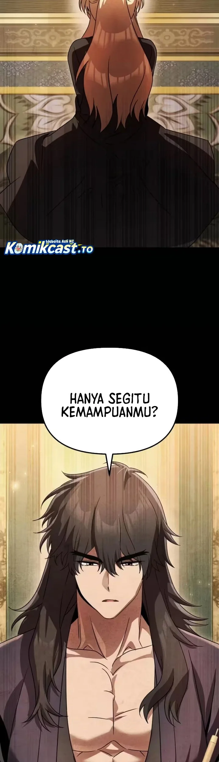 The Second Eunuch Regains His Manhood Chapter 81 - halaman 86