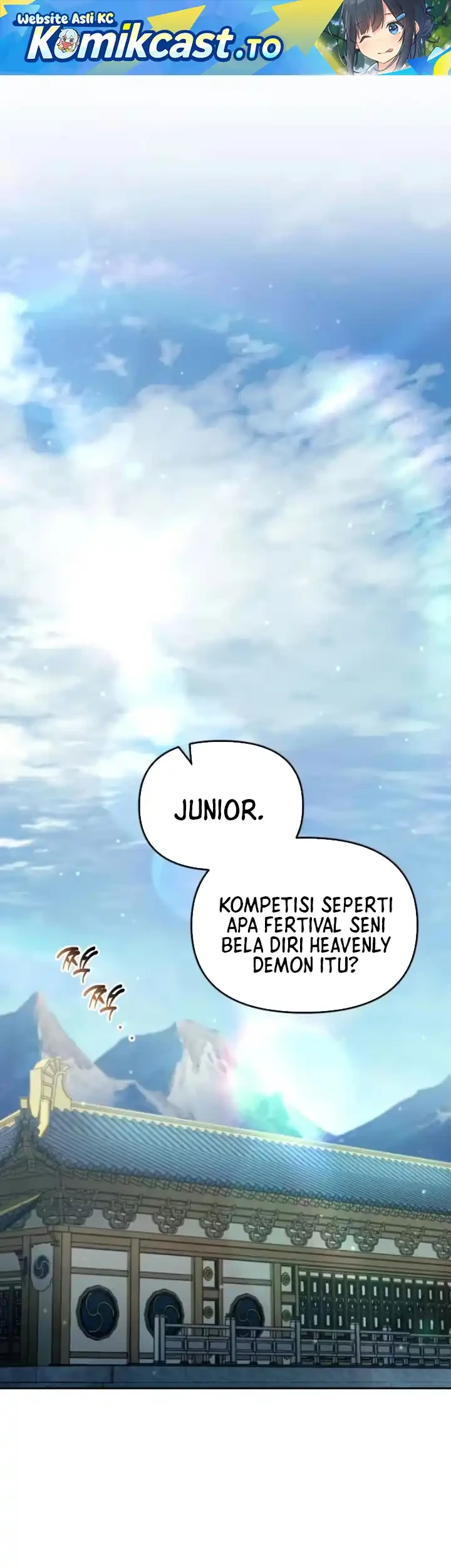 The Second Eunuch Regains His Manhood Chapter 82 - halaman 2