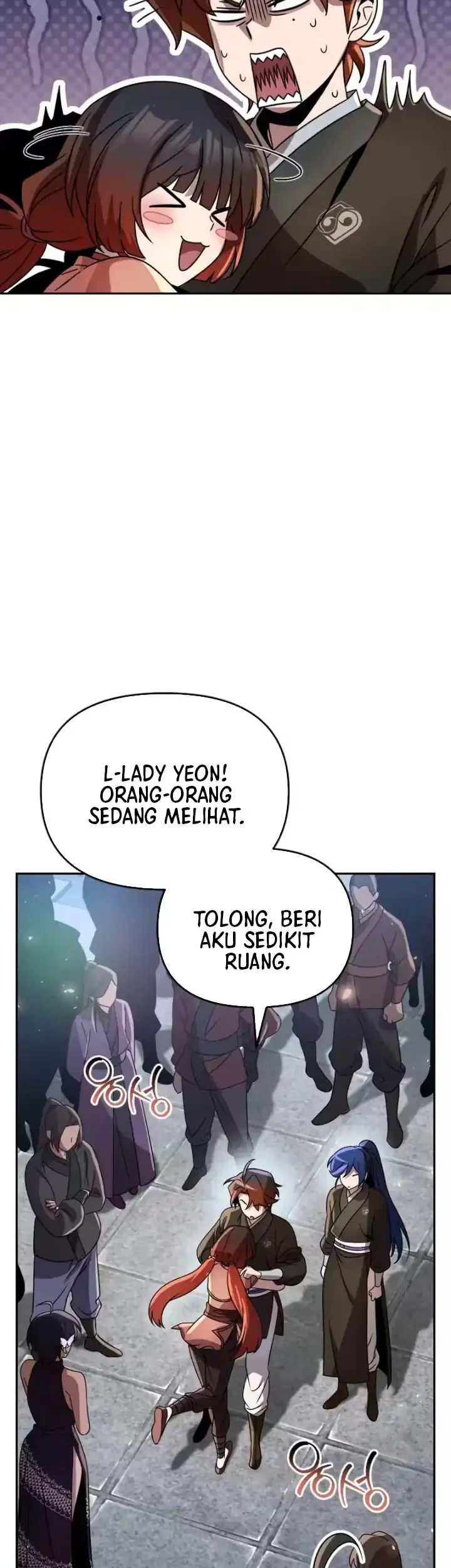 The Second Eunuch Regains His Manhood Chapter 82 - halaman 26