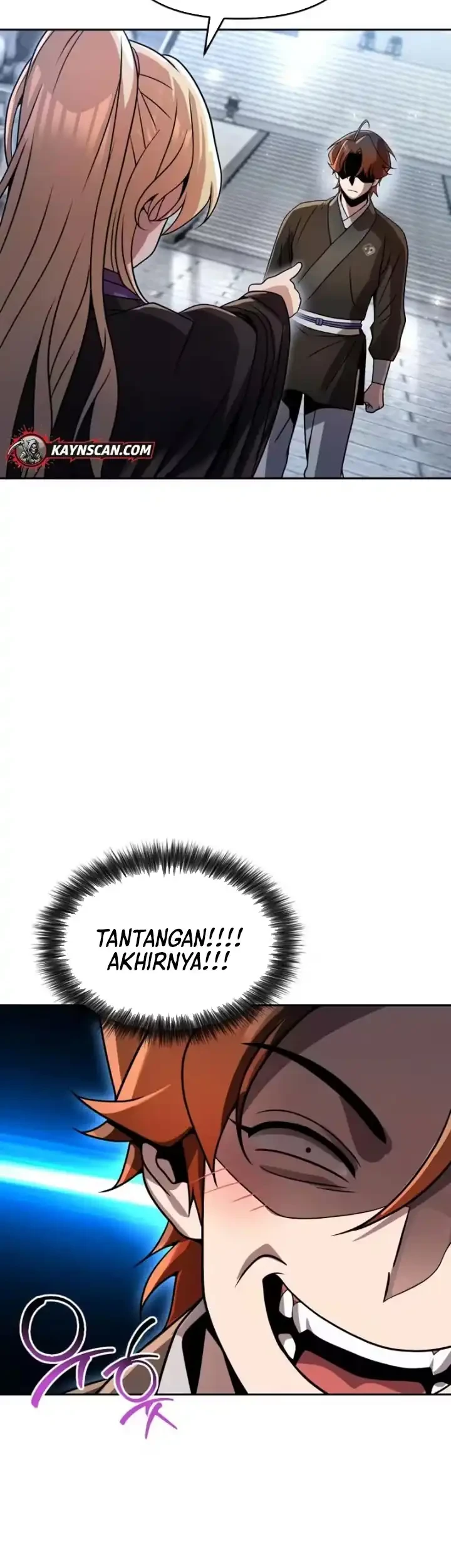 The Second Eunuch Regains His Manhood Chapter 82 - halaman 54