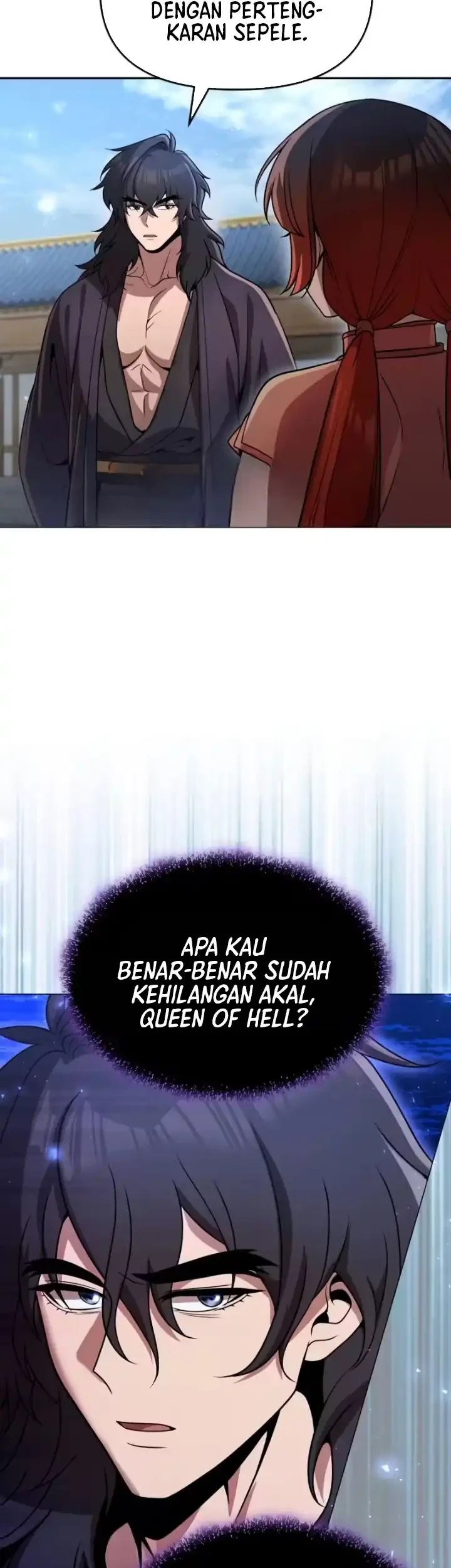 The Second Eunuch Regains His Manhood Chapter 82 - halaman 80
