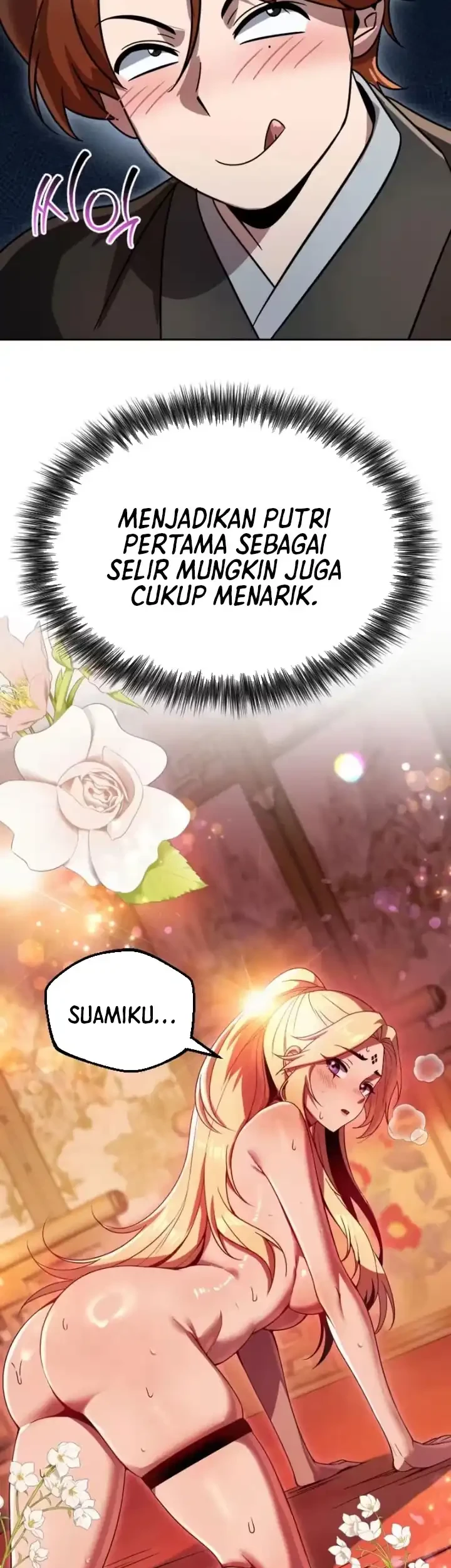 The Second Eunuch Regains His Manhood Chapter 82 - halaman 98