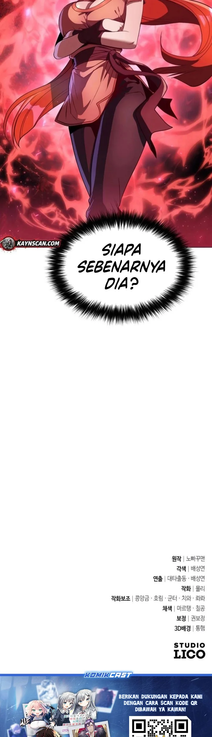 The Second Eunuch Regains His Manhood Chapter 83 - halaman 102