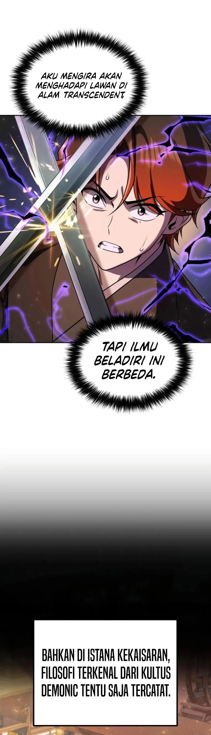 The Second Eunuch Regains His Manhood Chapter 83 - halaman 26