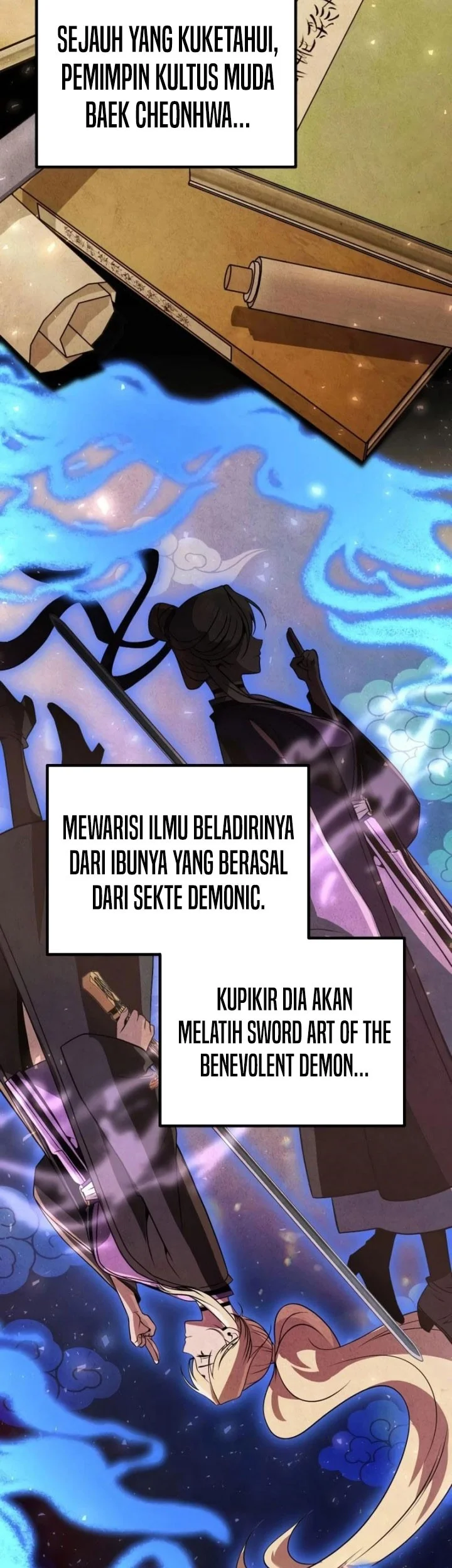 The Second Eunuch Regains His Manhood Chapter 83 - halaman 28