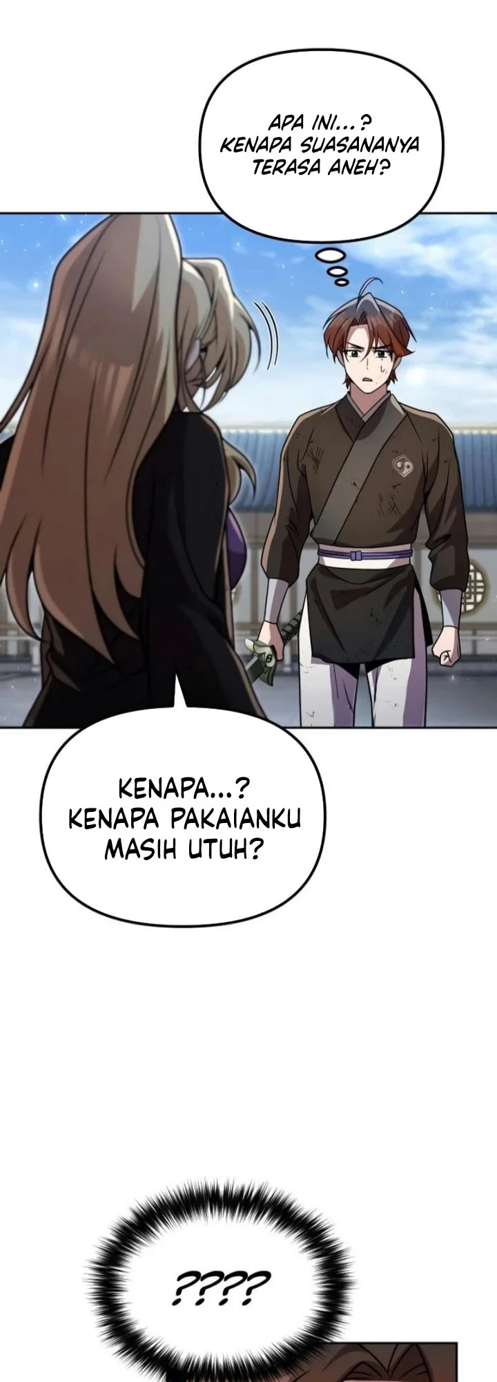 The Second Eunuch Regains His Manhood Chapter 83 - halaman 69