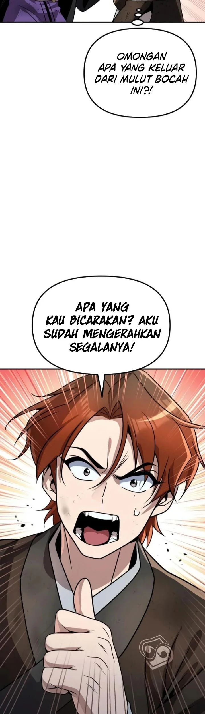 The Second Eunuch Regains His Manhood Chapter 83 - halaman 72