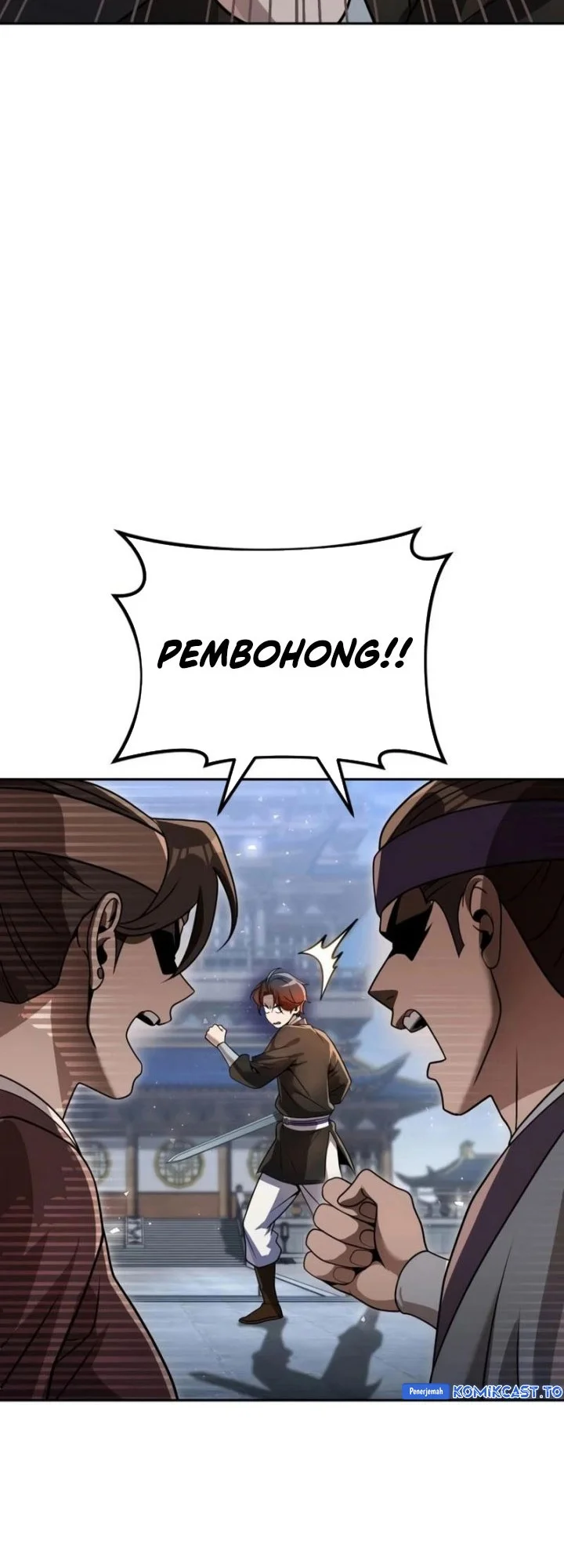 The Second Eunuch Regains His Manhood Chapter 83 - halaman 73