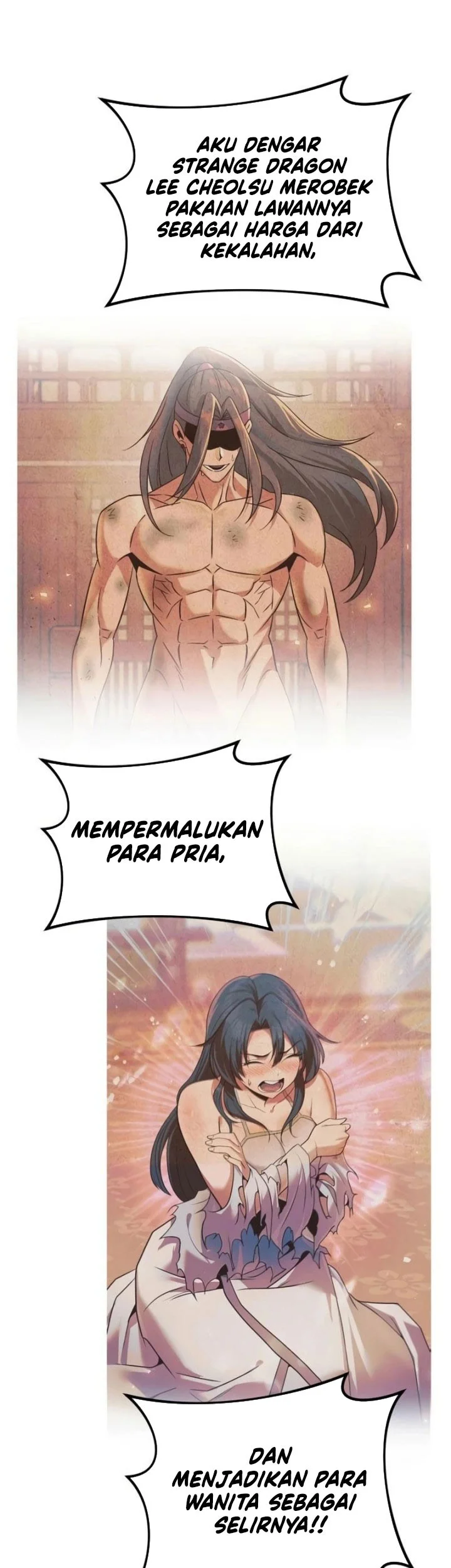 The Second Eunuch Regains His Manhood Chapter 83 - halaman 74