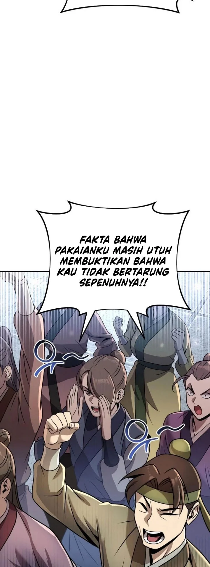 The Second Eunuch Regains His Manhood Chapter 83 - halaman 75