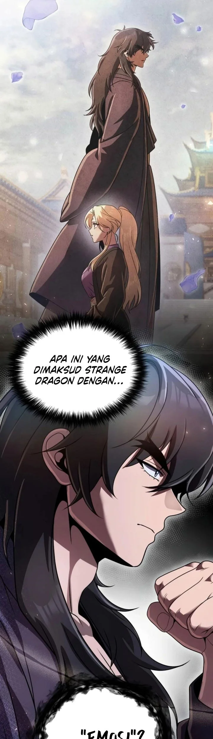 The Second Eunuch Regains His Manhood Chapter 83 - halaman 8