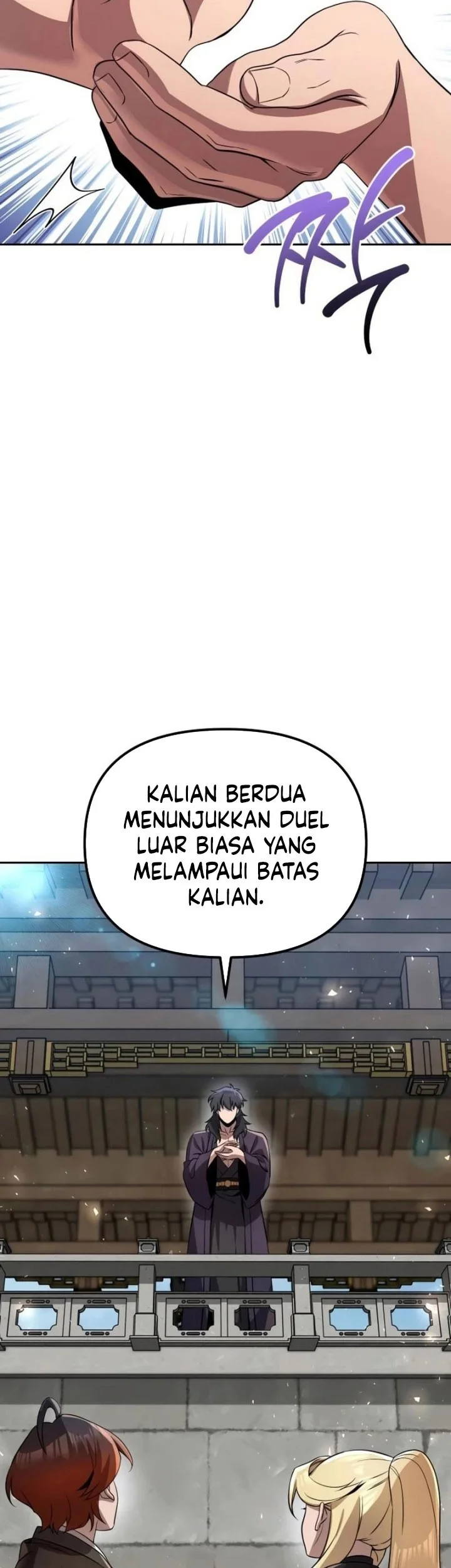 The Second Eunuch Regains His Manhood Chapter 83 - halaman 88