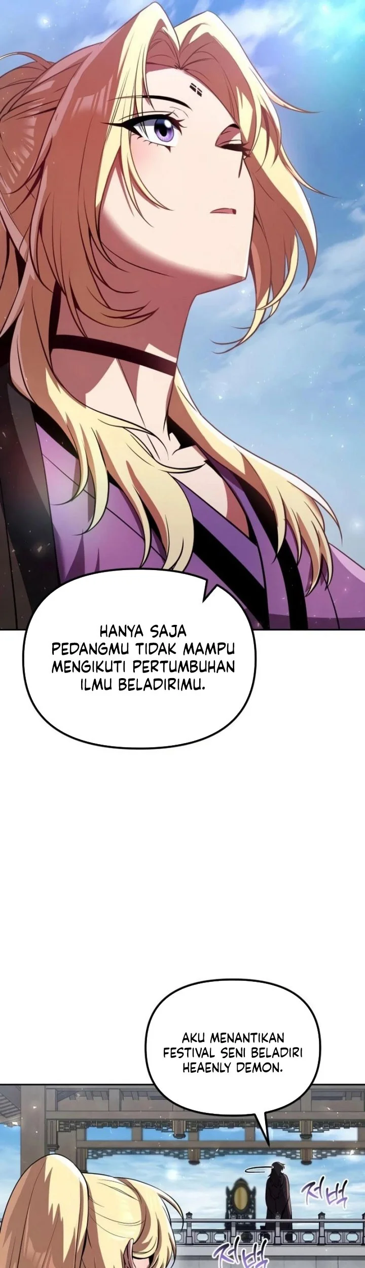 The Second Eunuch Regains His Manhood Chapter 83 - halaman 92