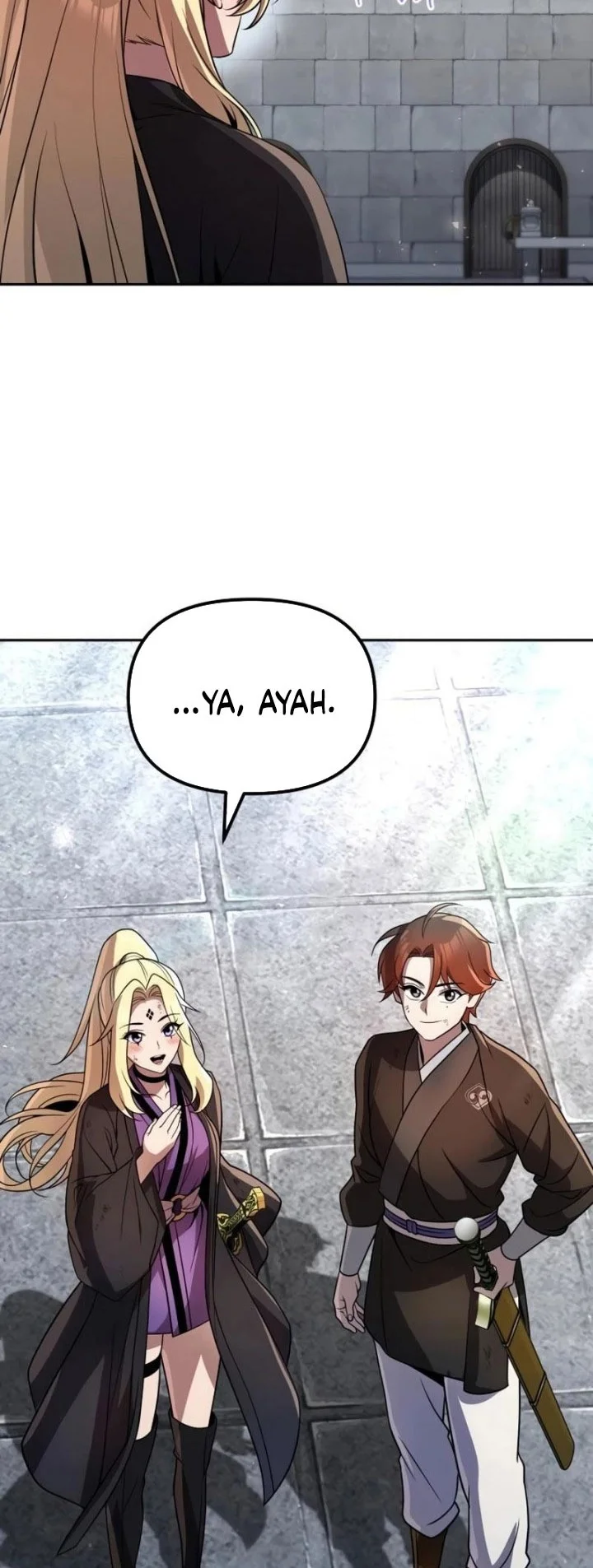 The Second Eunuch Regains His Manhood Chapter 83 - halaman 93