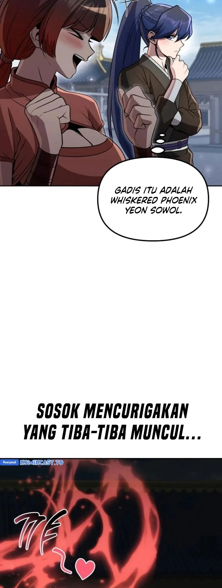 The Second Eunuch Regains His Manhood Chapter 83 - halaman 97