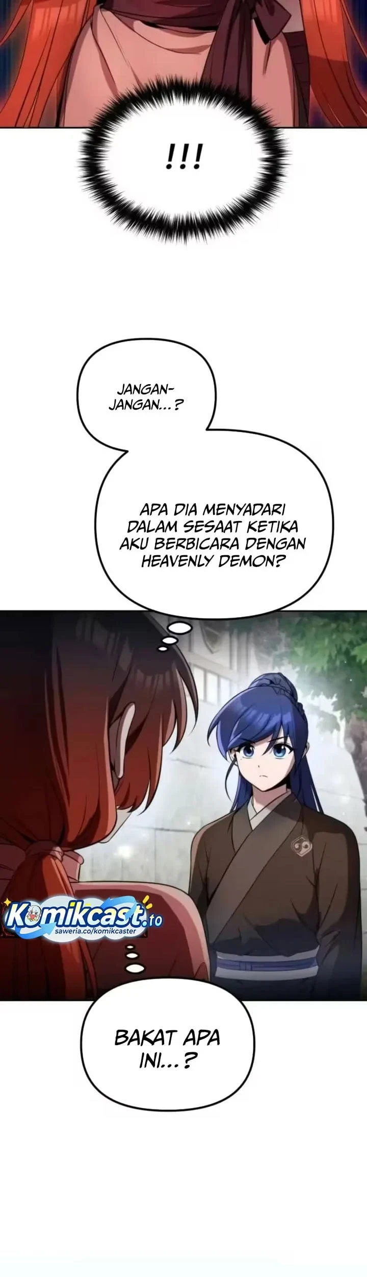 The Second Eunuch Regains His Manhood Chapter 84 - halaman 16