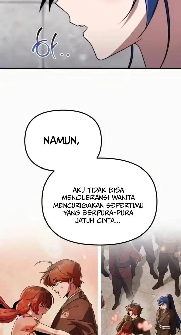 The Second Eunuch Regains His Manhood Chapter 84 - halaman 19