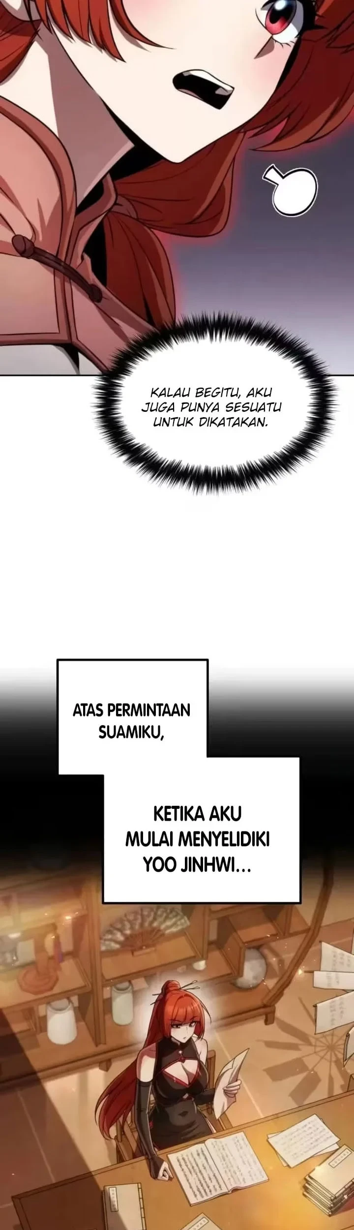 The Second Eunuch Regains His Manhood Chapter 84 - halaman 22