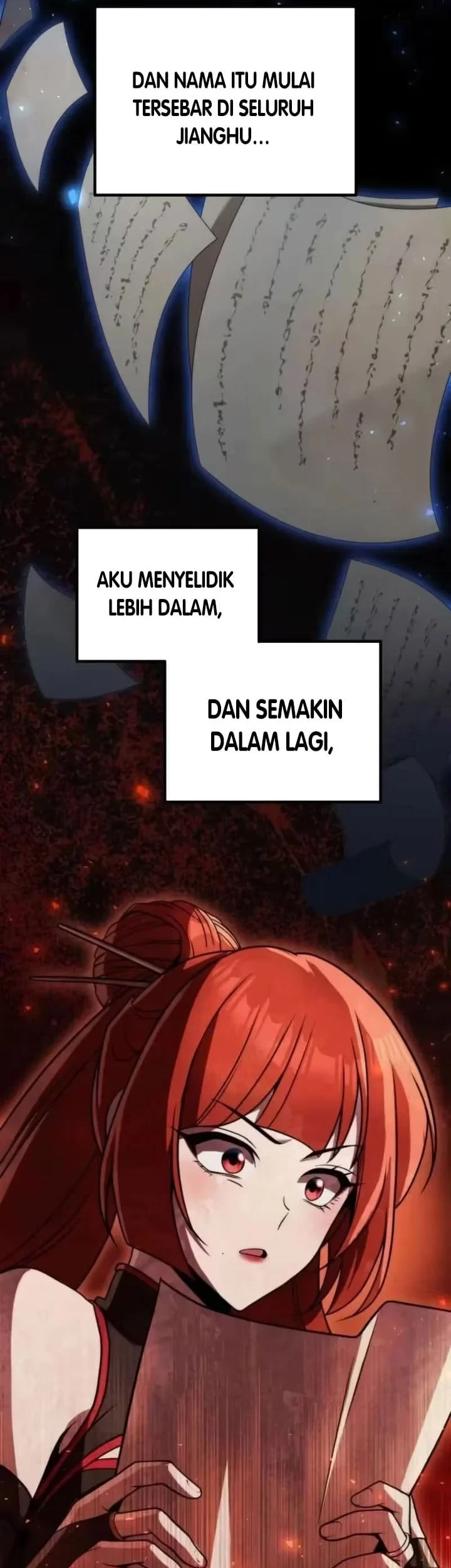 The Second Eunuch Regains His Manhood Chapter 84 - halaman 26
