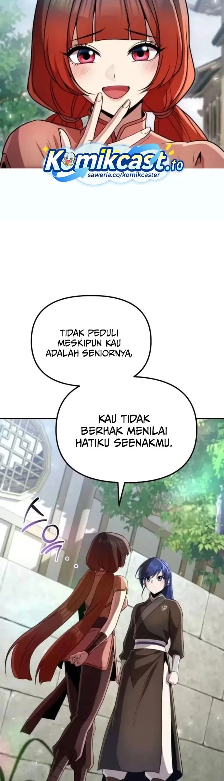 The Second Eunuch Regains His Manhood Chapter 84 - halaman 28