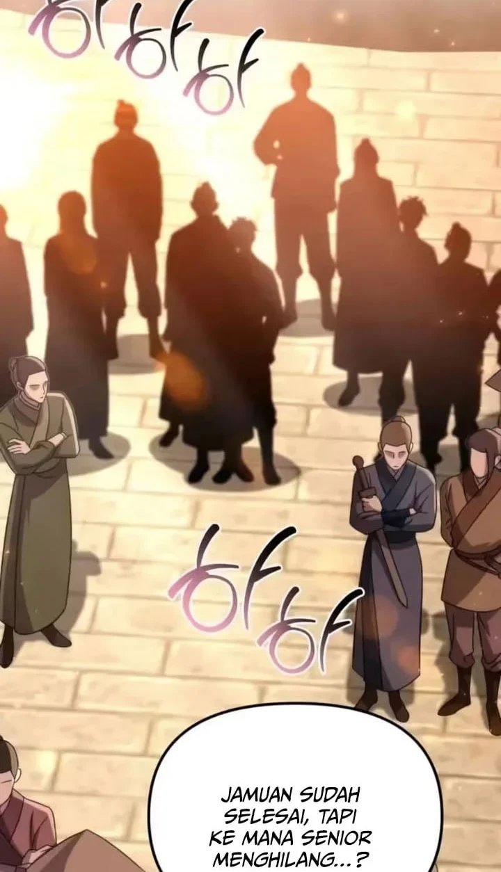 The Second Eunuch Regains His Manhood Chapter 84 - halaman 53