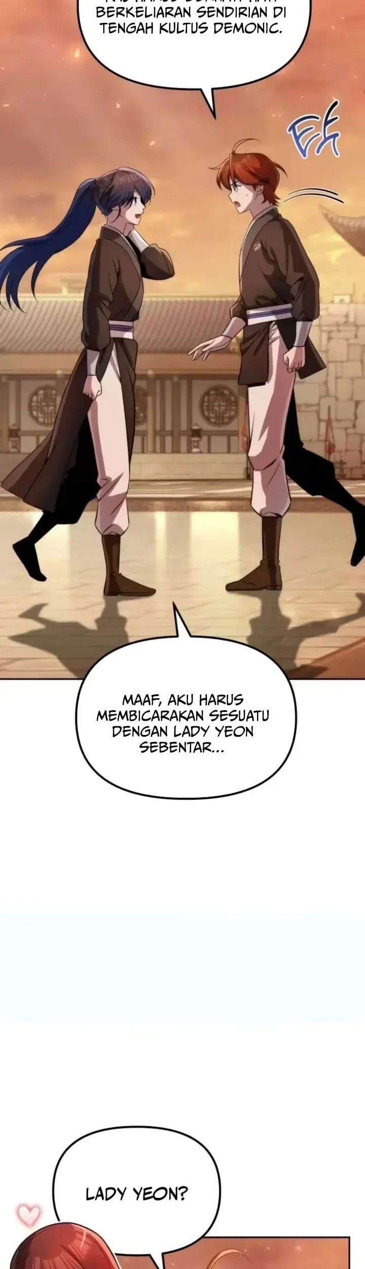 The Second Eunuch Regains His Manhood Chapter 84 - halaman 56