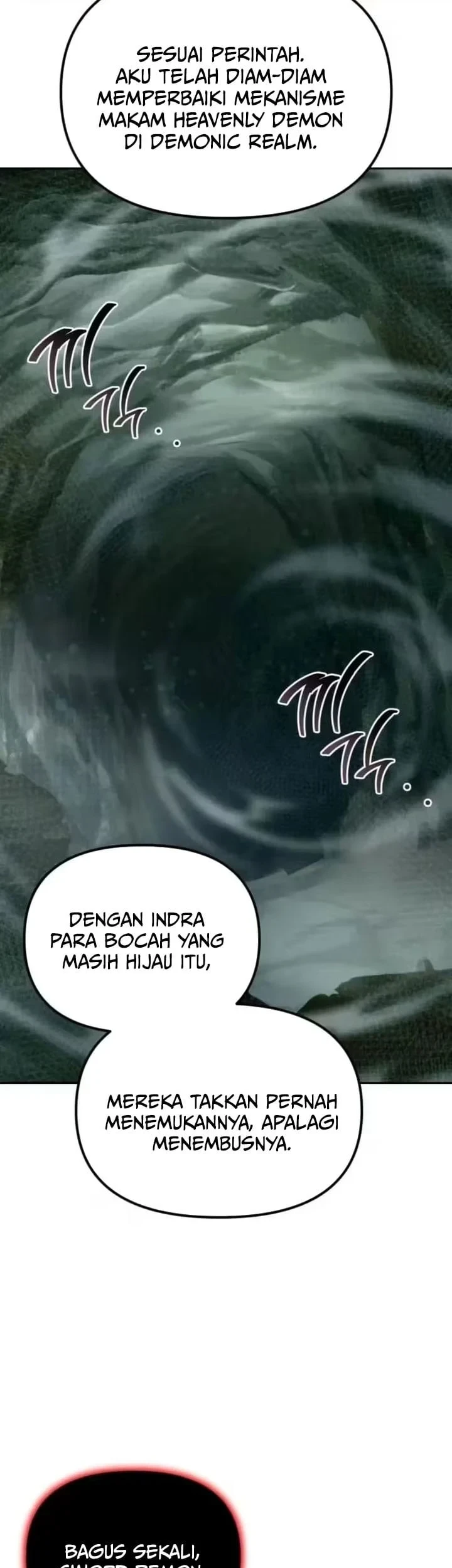 The Second Eunuch Regains His Manhood Chapter 84 - halaman 72