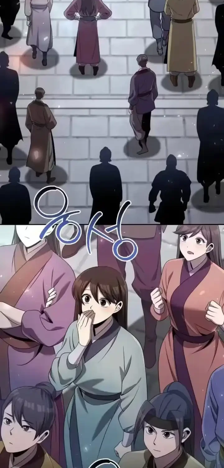 The Second Eunuch Regains His Manhood Chapter 85 - halaman 35