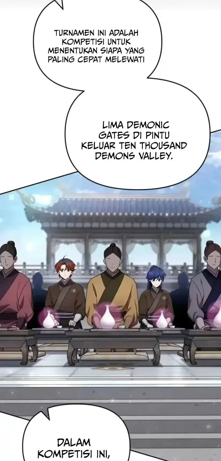 The Second Eunuch Regains His Manhood Chapter 85 - halaman 37