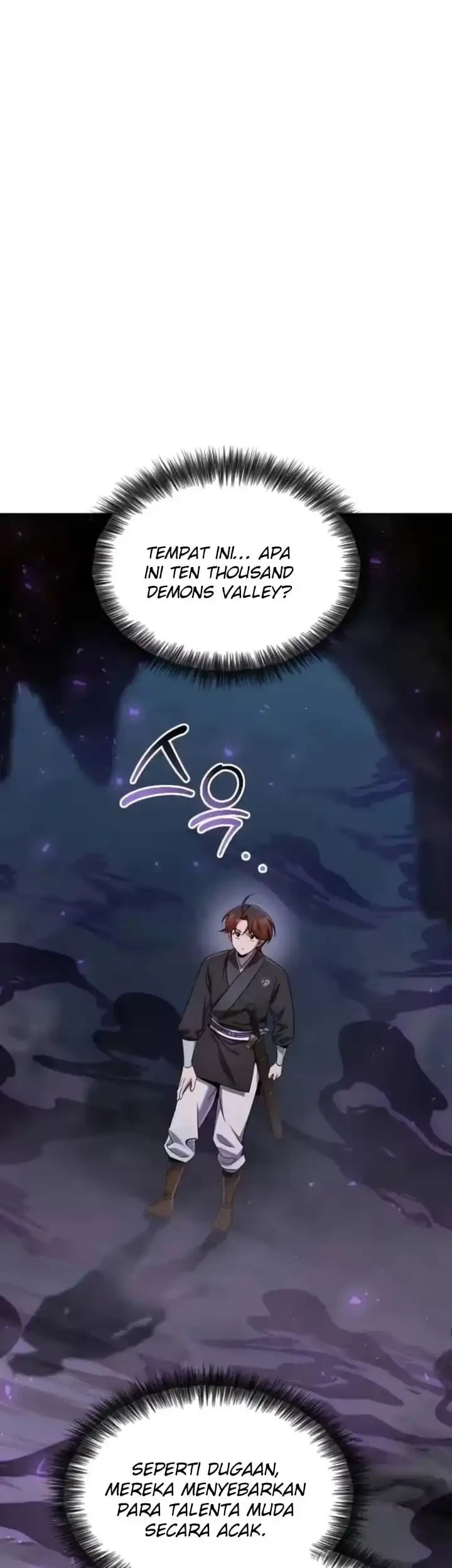 The Second Eunuch Regains His Manhood Chapter 85 - halaman 48