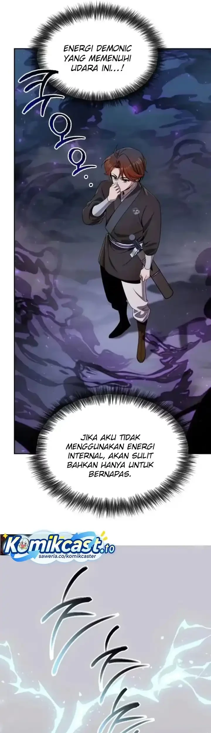 The Second Eunuch Regains His Manhood Chapter 85 - halaman 50