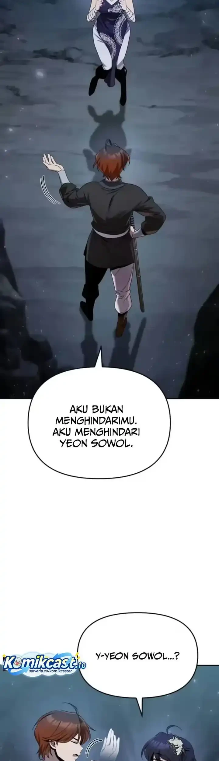 The Second Eunuch Regains His Manhood Chapter 85 - halaman 62