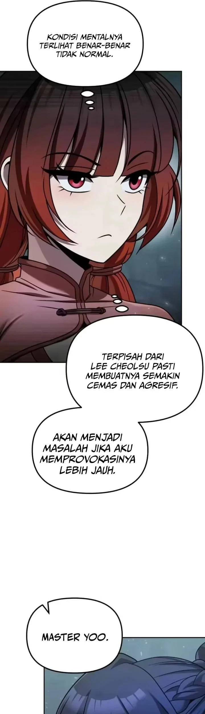 The Second Eunuch Regains His Manhood Chapter 86 - halaman 18