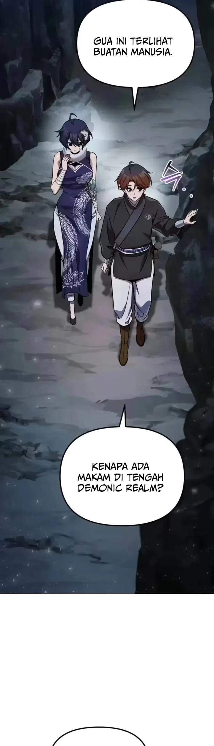 The Second Eunuch Regains His Manhood Chapter 86 - halaman 26