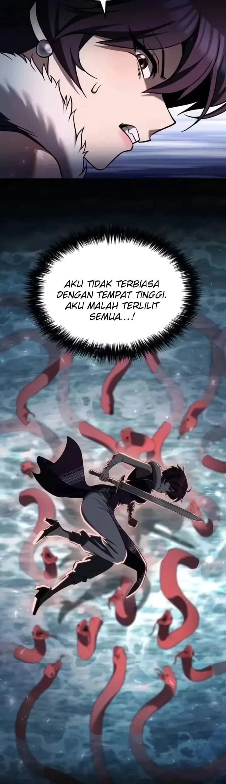 The Second Eunuch Regains His Manhood Chapter 86 - halaman 42