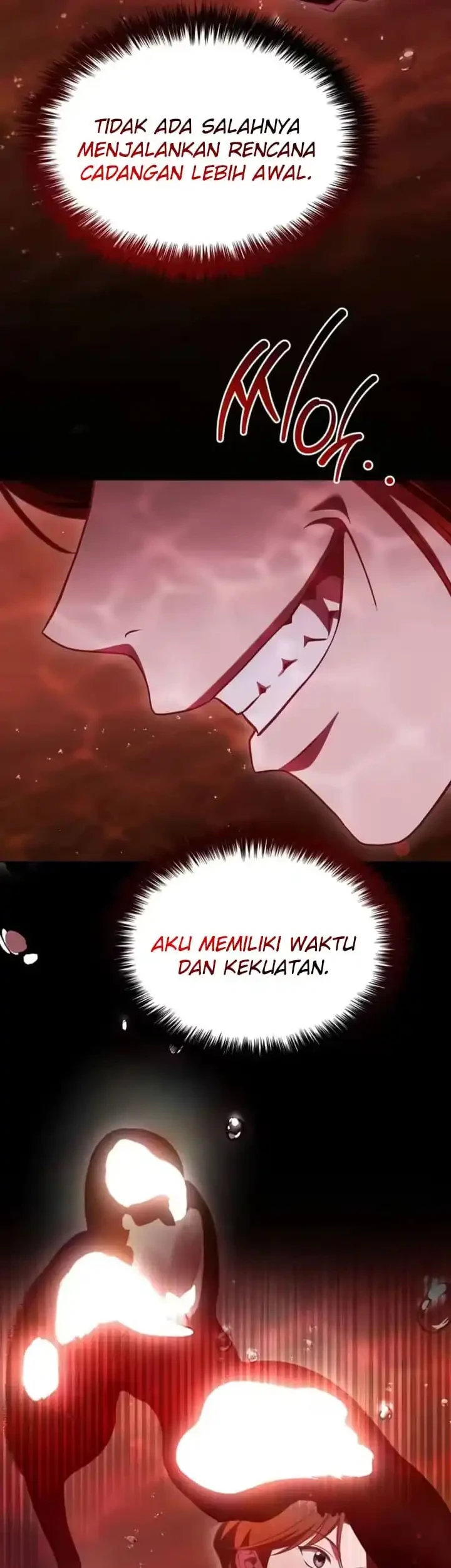 The Second Eunuch Regains His Manhood Chapter 87 - halaman 100