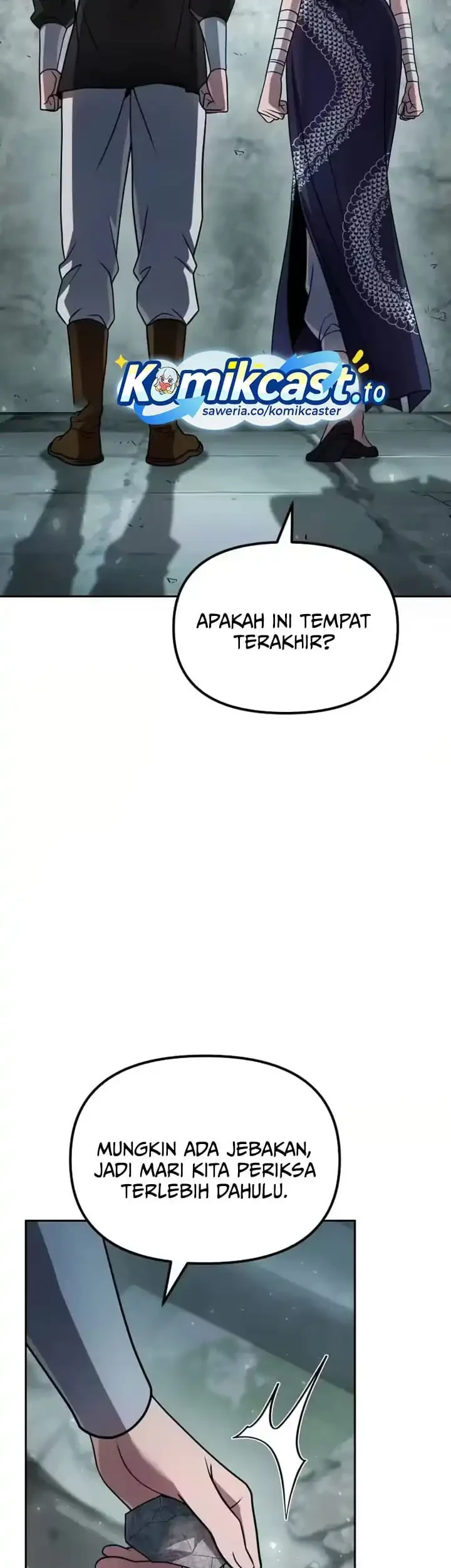 The Second Eunuch Regains His Manhood Chapter 87 - halaman 22