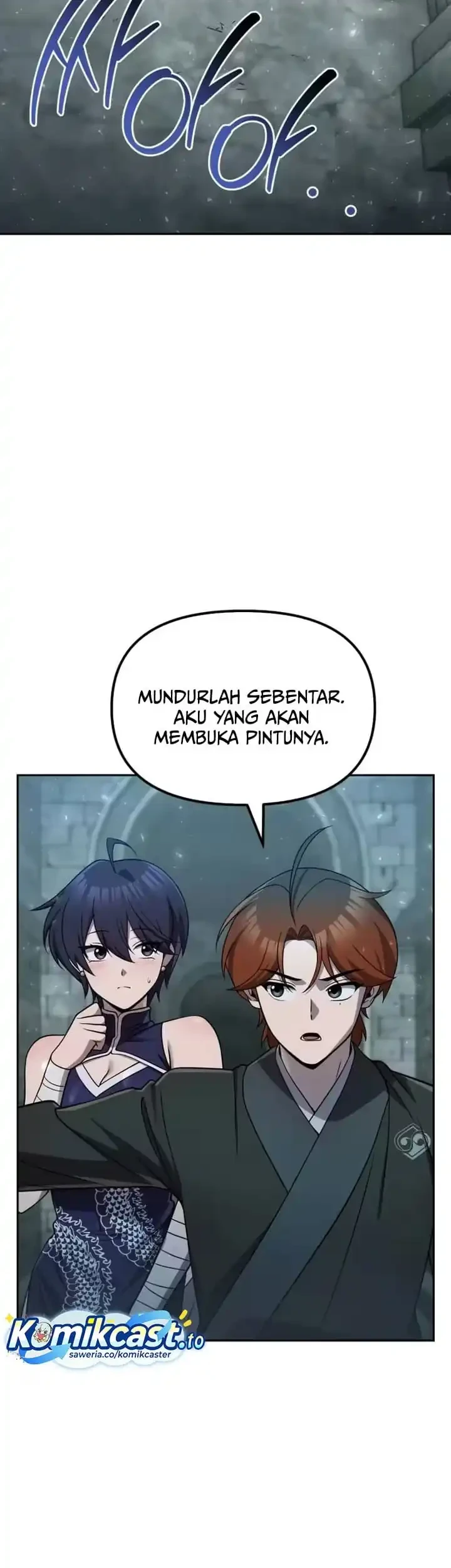 The Second Eunuch Regains His Manhood Chapter 87 - halaman 30