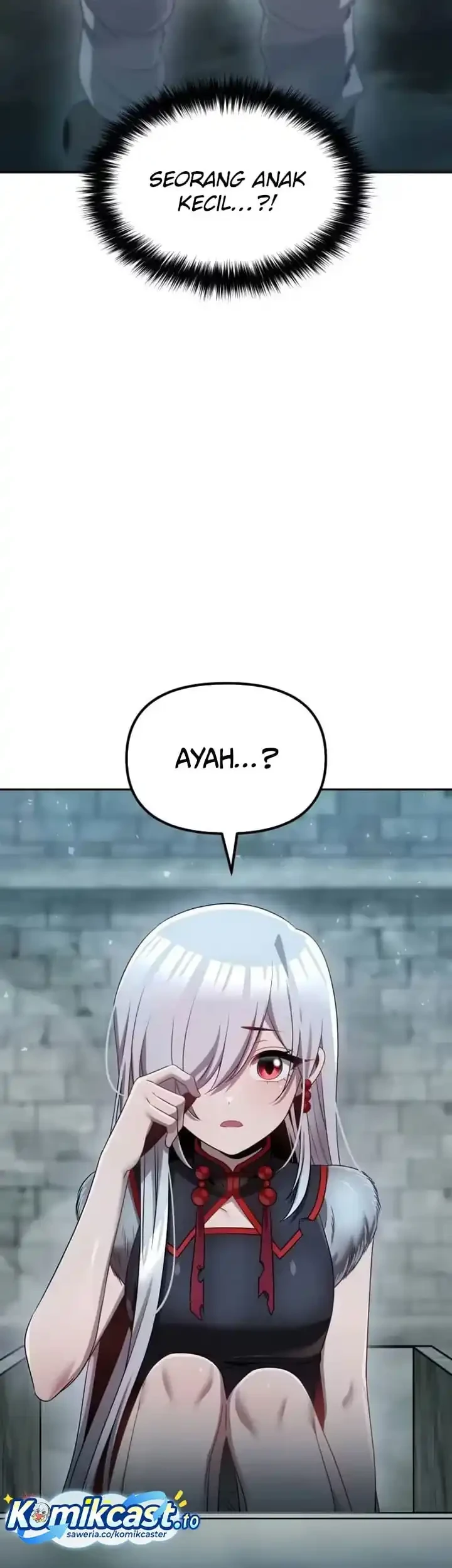 The Second Eunuch Regains His Manhood Chapter 87 - halaman 44