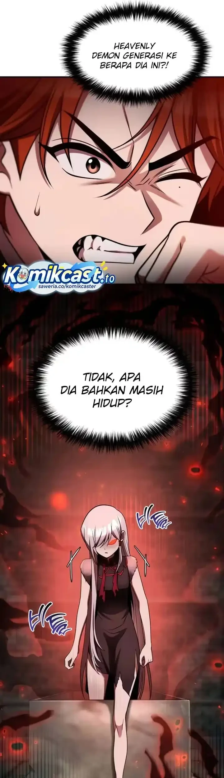 The Second Eunuch Regains His Manhood Chapter 87 - halaman 50