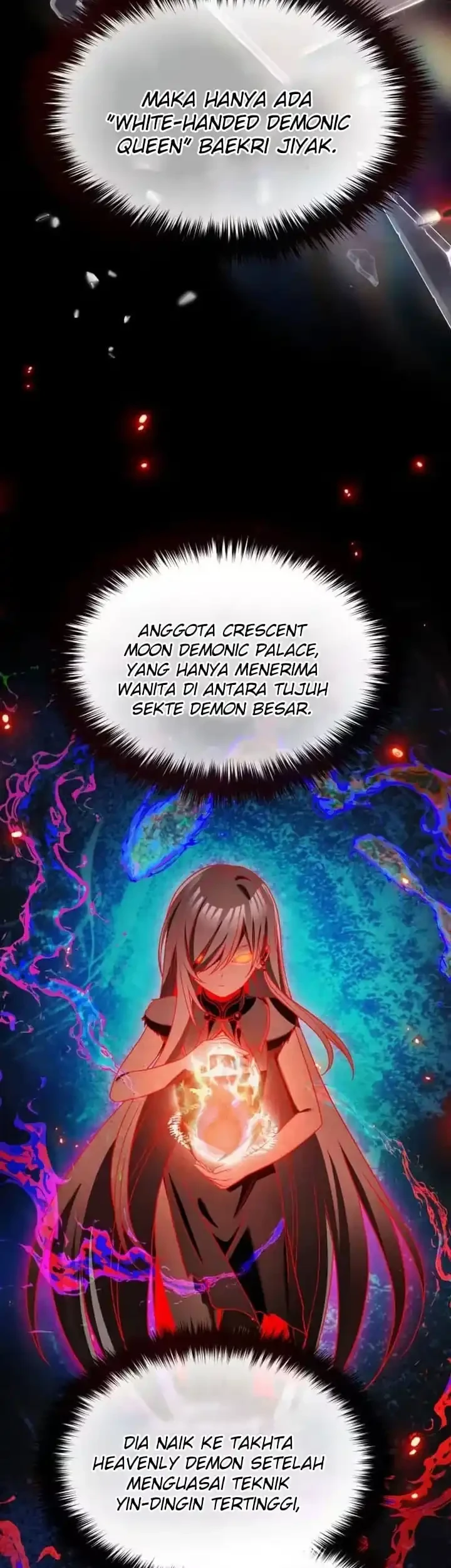 The Second Eunuch Regains His Manhood Chapter 87 - halaman 56